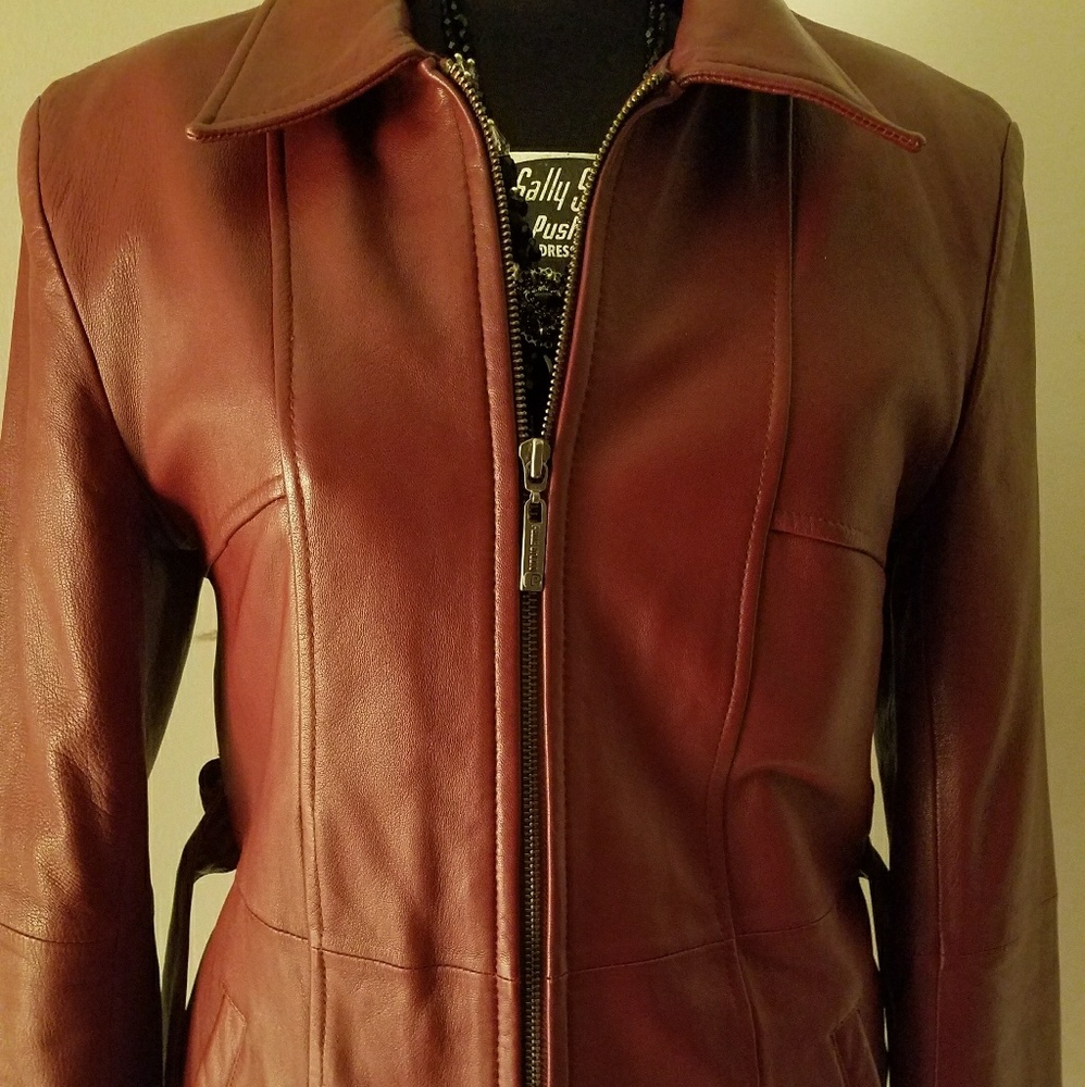 ❤PRICE DROPS / Women Genuine Leather Jacket